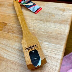 Weber Grill brush